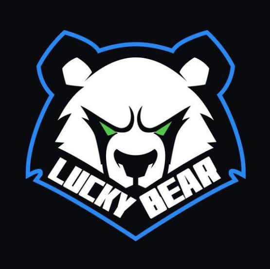 Логотип Lucky Bear